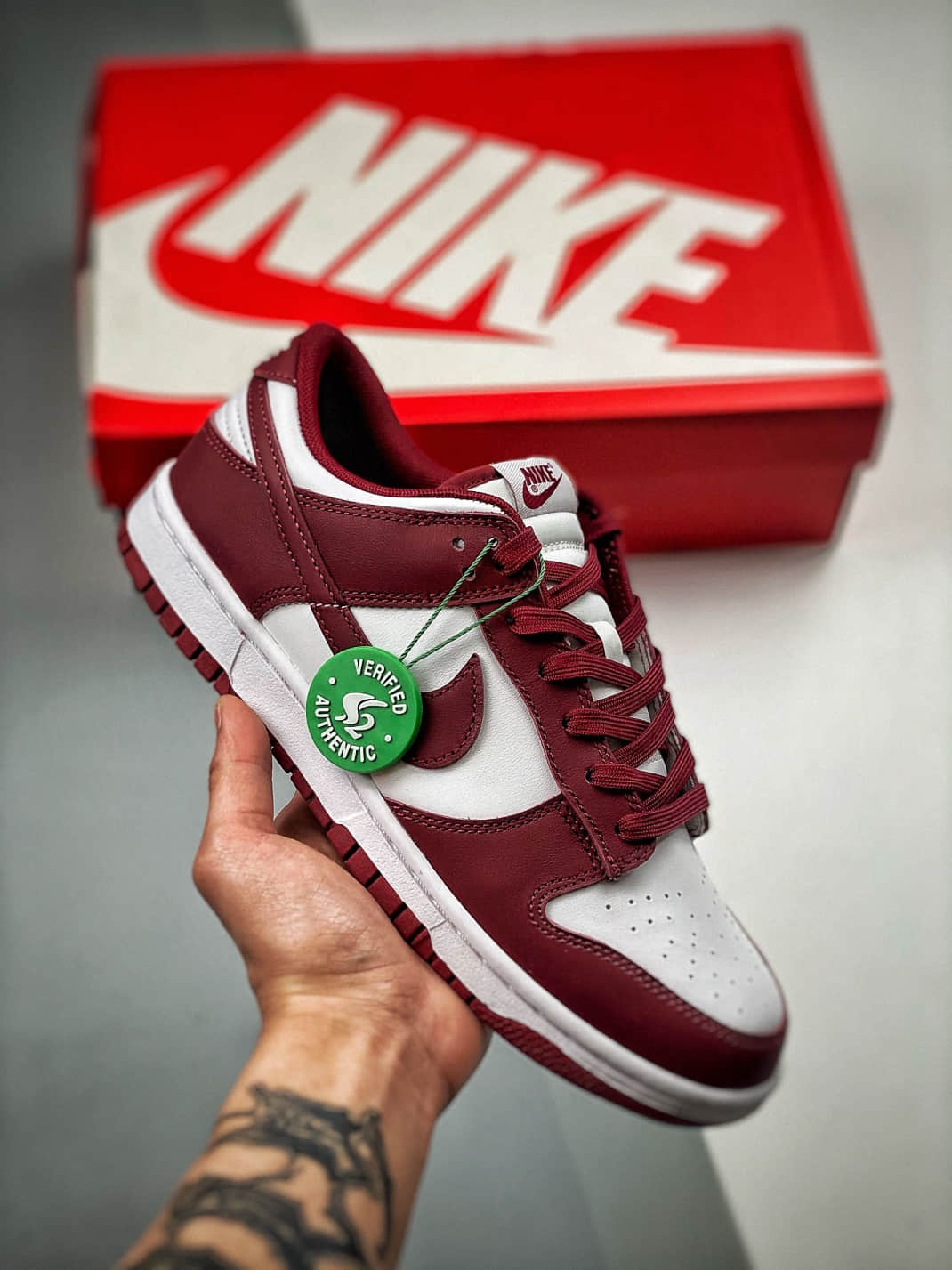 Nike Dunk Low 